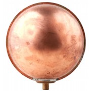 Copper Ball With Stub ( Welded )